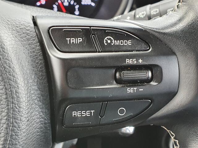 KIA PICANTO 1.0 CVVT Design Edition Navigatie, Climate Control, Cruise Control, Leder, 16"Lm, Achteruitrijcamera