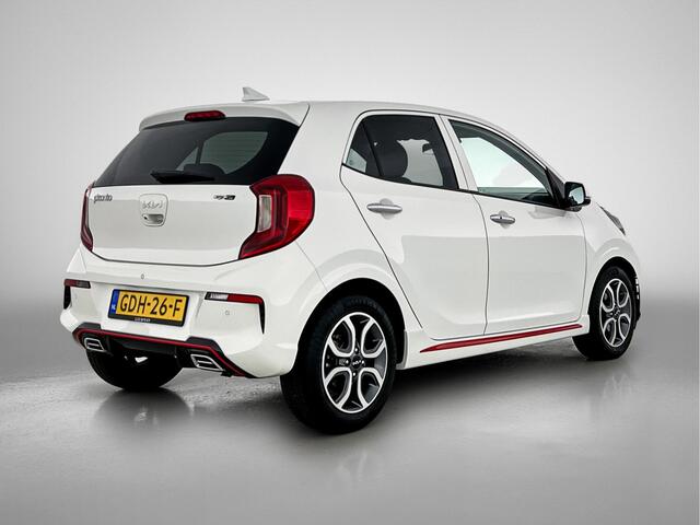 KIA PICANTO 1.0 DPi GT-Line Interesse in deze Kia? Deze is uitsluitend te bezichtigen op basis afspraak in Kia Roosendaal BLACK FRIDAY DEAL