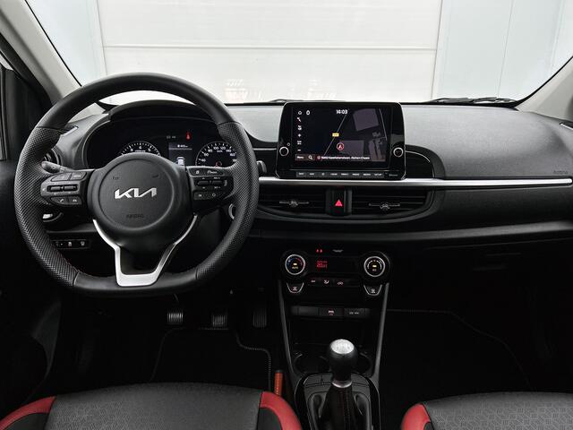 KIA PICANTO 1.0 DPI GT-Line Interesse in deze Kia? Deze is uitsluitend te bezichtigen op basis afspraak in Kia Ettenleur BLACK FRIDAY DEAL