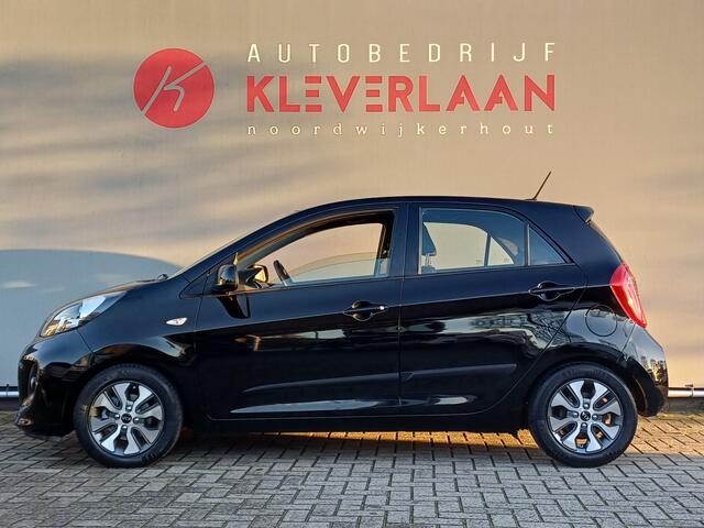 KIA PICANTO 1.0 CVVT EconomyPlusLine | CAMERA | NAVI | DEALER ONDERHOUDEN | Wij bieden ook financiering mogelijkheden aan.