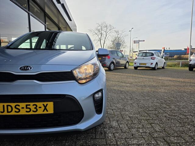 KIA PICANTO 1.2 CVVT DYNAMICLINE AUTOMAAT