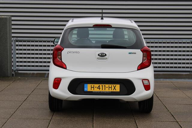 KIA PICANTO 1.0 MPi ComfortPlusLine Radio / Beutooth / Airco