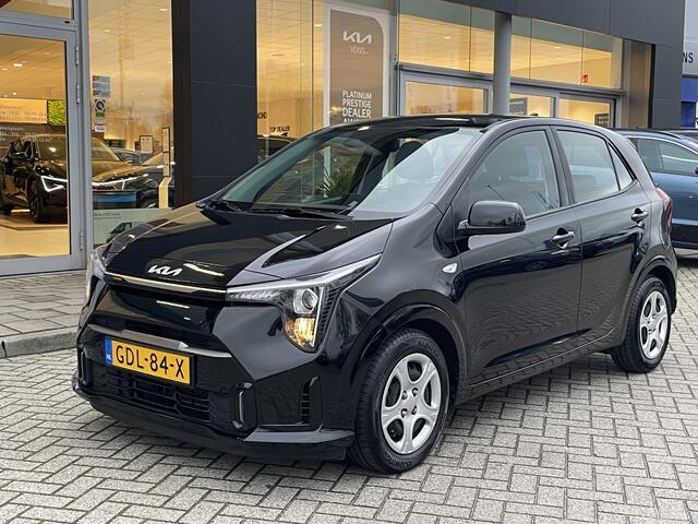KIA PICANTO 1.0 DPI DynamicLine | Garantie tot 6-34 | CarPlay | Info Bas: 0492-588982 Info Bas: 0492-588982