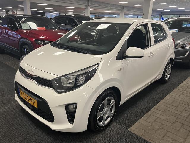 KIA PICANTO 1.0 DPi ComfortLine , Airco, Cruise, Elektrische ramen voor, DAB, Bluetooth
