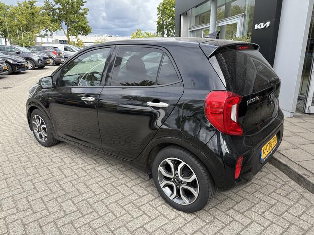 KIA PICANTO 1.0 DPi DynamicPlusLine Keyless // Clima // Navi+Camera // Car play info Roel 0492-588951