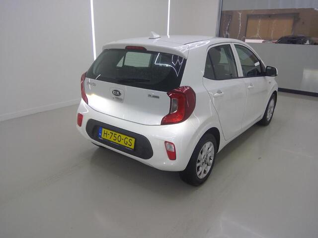 KIA PICANTO 1.0 MPI DYNAMICPLUSLINE I APPLE CARPLAY I CRUISE CONTROL I NAVIGATIE I LICHT METALEN VELGEN