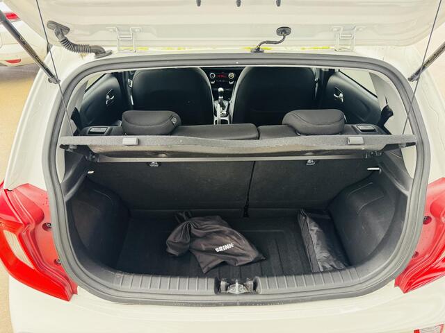 KIA PICANTO 1.0 DPi DynamicPlusLine Draaghaak | 12801km | Privacyglass | Clima | Navi | Camera | Cruise