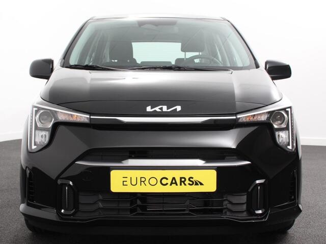 KIA PICANTO 1.0 DPI DynamicLine Automaat Navigatie Apple Carplay/Android auto Airco Camera DAB Bluetooth