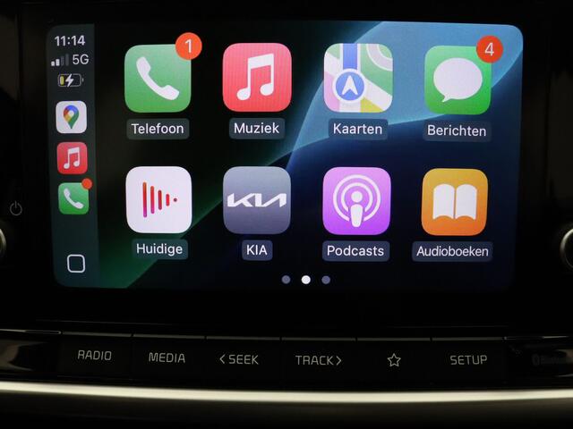 KIA PICANTO 67pk DPi DynamicLine Airco | Cruise | Carplay | 14"