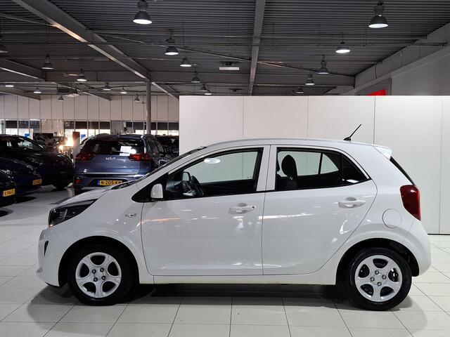 KIA PICANTO 1.0 MPi ComfortLine Bluetooth, Airco.