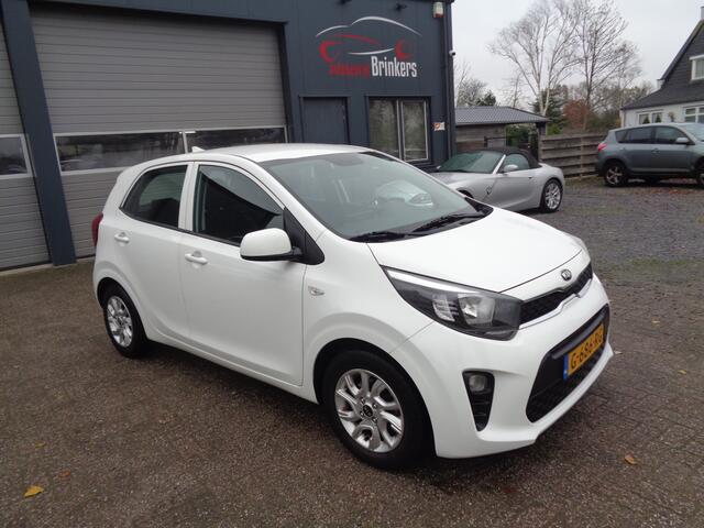 KIA PICANTO 1.0 MPi DynamicPlusLine Airco, navigatie, LMV,Caplay/android, cruise