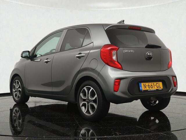 KIA PICANTO 1.0 DPi DynamicPlusLine - Navigatie - Camera - Climate control - Licht metalen velgen - Fabrieksgarantie tot 10-2028