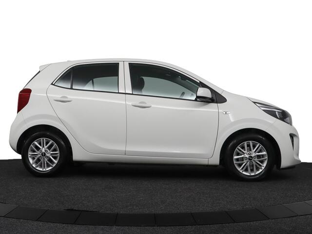 KIA PICANTO 1.0 DPi DynamicLine - Airco - Achteruitrijcamera - Cruise Control - Apple Carplay/Android Auto - Fabrieksgarantie t/m 11- 2030