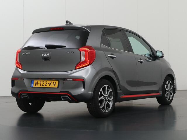 KIA PICANTO 1.0 DPi GT-Line | Navigatie | Parkeercamera | Climate Control | Keyless Go |