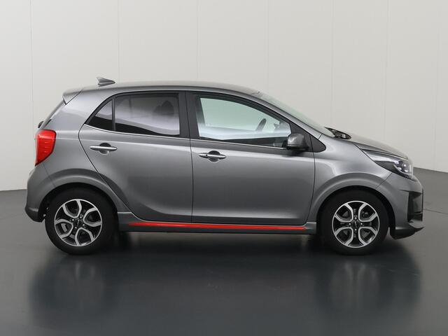 KIA PICANTO 1.0 DPi GT-Line | Navigatie | Parkeercamera | Climate Control | Keyless Go |