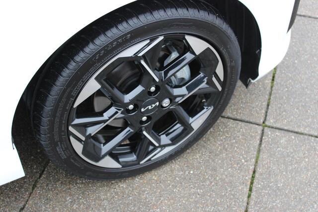 KIA PICANTO 1.0 DPI GT-Line Navigatie / Camera / stuur+stoel Verwarming / Schuifdak