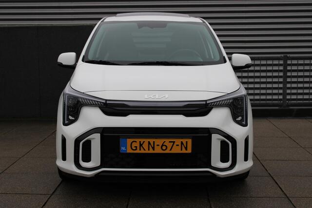 KIA PICANTO 1.0 DPI GT-Line Navigatie / Camera / stuur+stoel Verwarming / Schuifdak