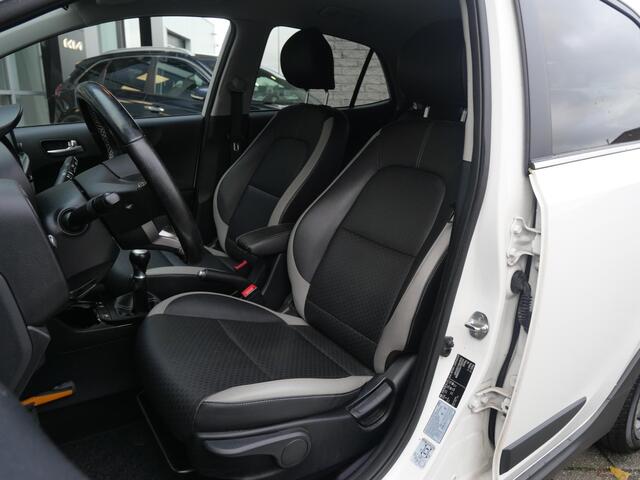 KIA PICANTO 1.2 CVVT X-Line | Org. NL | Navigatie | Clima | Keyless | Carplay |