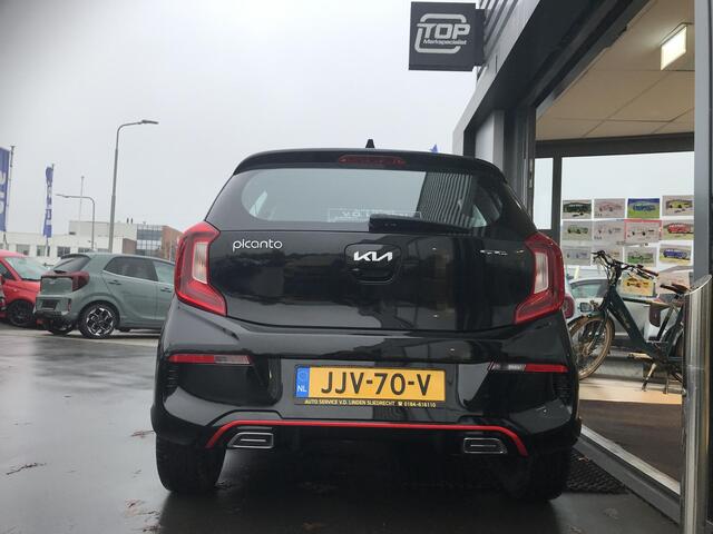 KIA PICANTO 1.2 GT-Line 7 JAAR GARANTIE