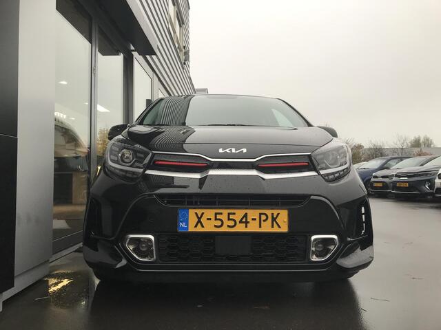 KIA PICANTO 1.0 GT-Line 7 JAAR GARANTIE