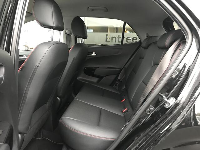 KIA PICANTO 1.0 GT-Line 7 JAAR GARANTIE