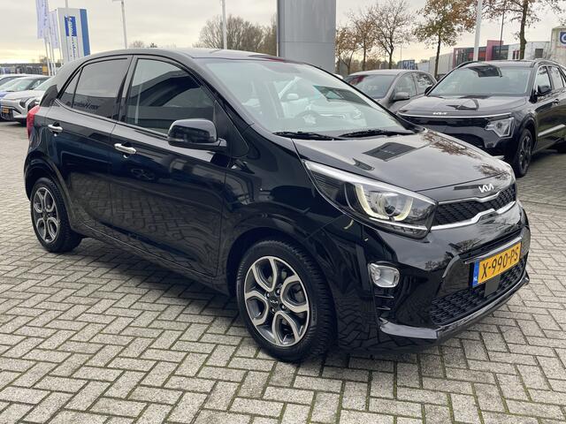 KIA PICANTO 1.0 DPi DynamicPlusLine Navi | Camera | Lichtmetalen velgen info Frank Eijsbouts 0492-588958