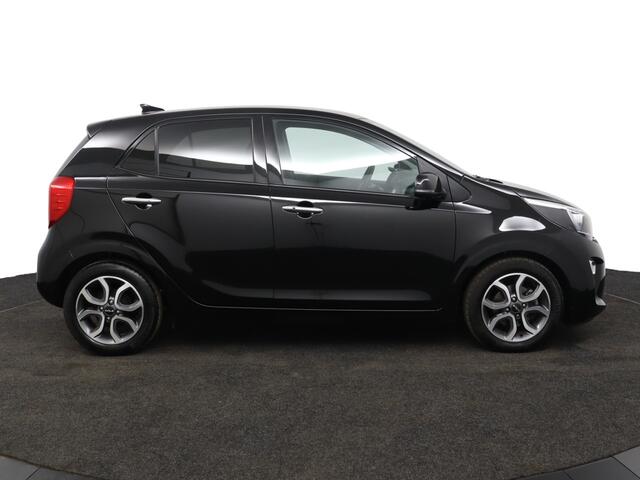 KIA PICANTO 1.0 DPi DynamicPlusLine - Cruise Control - Navigatie - Climate Control - Lichtmetalen Velgen 15'' - Apple/Android Carplay - Fabrieksgarantie Tot 2031