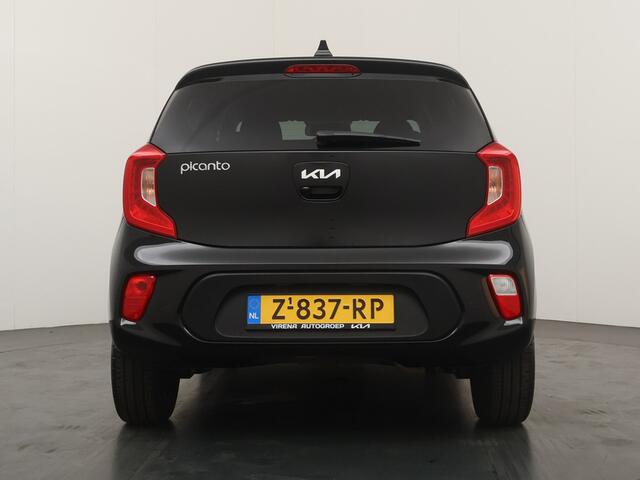 KIA PICANTO 1.0 DPi DynamicPlusLine Achteruitrijcamera - Apple Carplay/Android Auto - Cruise Control Fabrieksgarantie tot 06-2031
