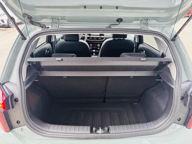 KIA PICANTO 1.0 DPI GT-Line Stoel&Stuurverwarming | Clima | Cruise | Navi | Sunroof