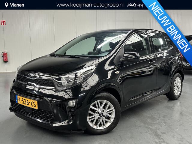 KIA PICANTO 1.0 DPi DynamicLine