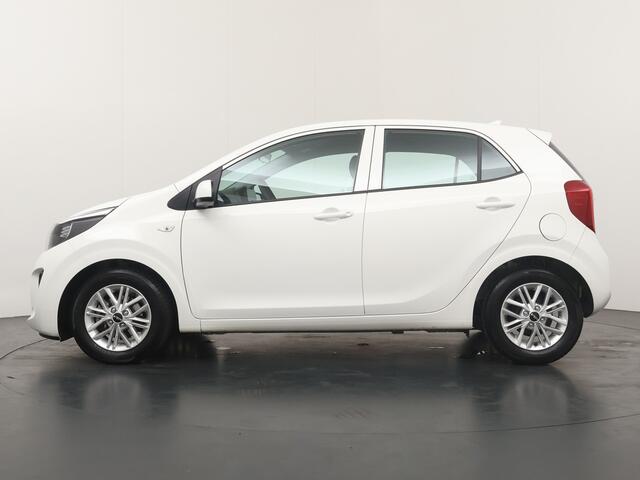 KIA PICANTO 1.0 DPi DynamicLine - Airco - Apple Carplay/Android Auto - Cruise Control - DAB - Fabrieksgarantie tot 11-2030 of 150.000 km