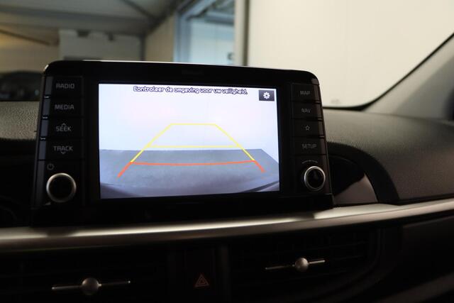 KIA PICANTO 1.0 CVVT ComfortPlusLine Navigator