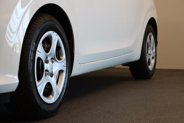 KIA PICANTO 1.0 DPI DynamicLine