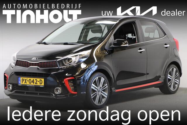 KIA PICANTO 1.2 CVVT GT-Line 5 Zits