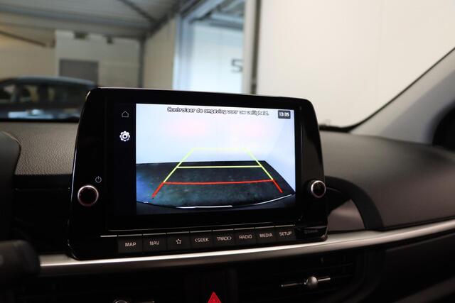 KIA PICANTO 1.0 DPI DynamicLine