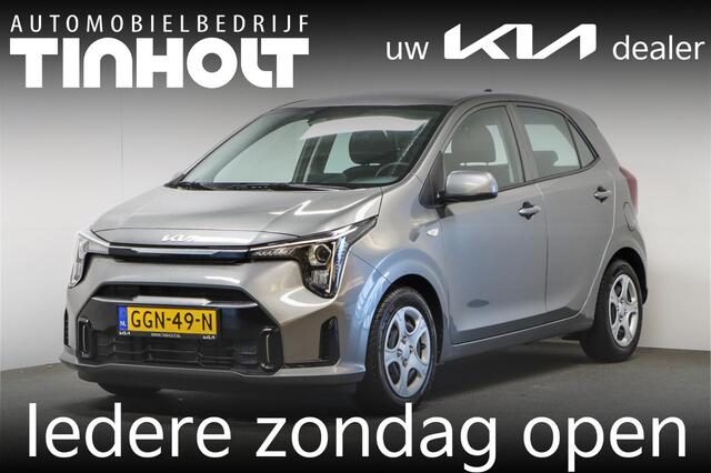 KIA PICANTO 1.0 DPI DynamicLine Beschikbaar in Overleg