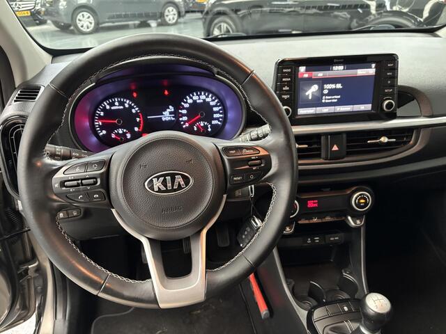 KIA PICANTO 1.0 CVVT Design Edition