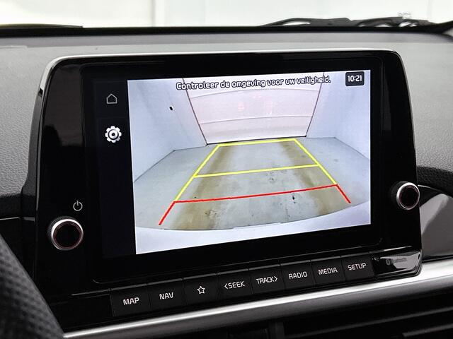 KIA PICANTO 1.0 DPI GT-Line | Automaat | Stoel-/stuurverwarming | Leder | Lane-Assistans |