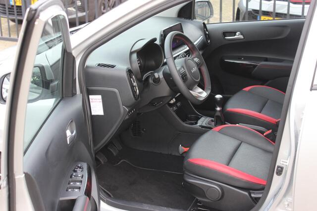 KIA PICANTO 1.0 DPi GT-Line, Navigatie, Camera, enz...