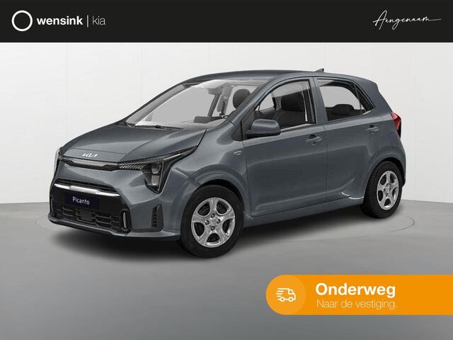 KIA PICANTO 1.0 DPI DynamicLine | Demo | Navigatie | Parkeercamra |