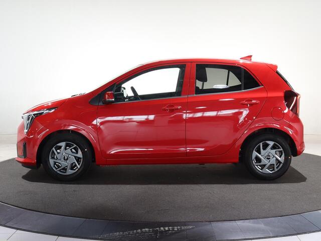 KIA PICANTO 1.0 DPI DynamicPlusLine | Parkeersensoren Achter | Navigatiesysteem | LED Koplampen | Cruise control | Achteruitrijcamera |