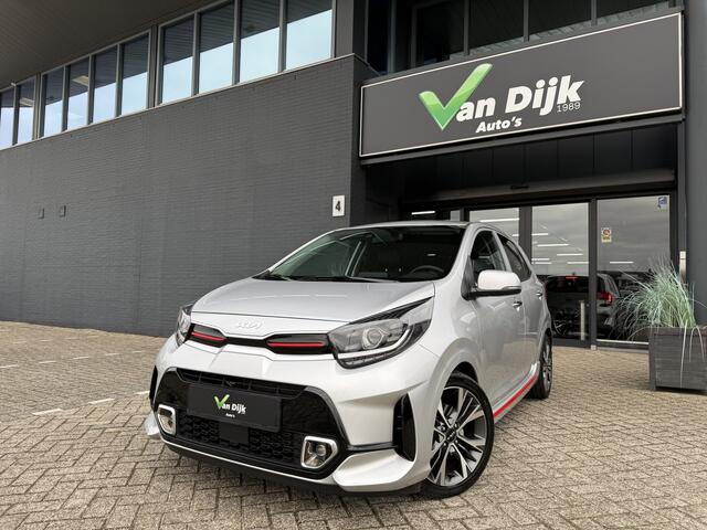 KIA PICANTO 1.0 DPi GT-Line Navi Camera Stuur/Stoelverw.