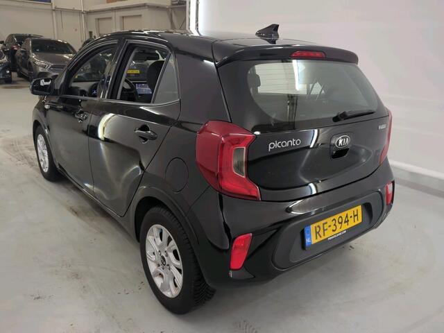 KIA PICANTO 1.0 Comfort PlusLine Navigator 1e Eigenaar | NL-Auto | Volledig Onderh | BTW | Airco | Camera | Navi | Carplay | Start/Stop | Stuurbekrachtiging