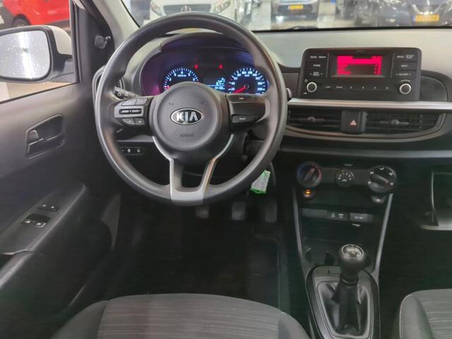 KIA PICANTO 1.0 Economy PlusLine 1e Eigenaar | NL-Auto | Volledig Onderh | BTW | Airco | Bluetooth | Stuurbekrachtiging | Start/Stop | Hill-Hold