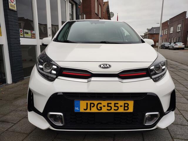 KIA PICANTO 1.2 GT-LINE automaat