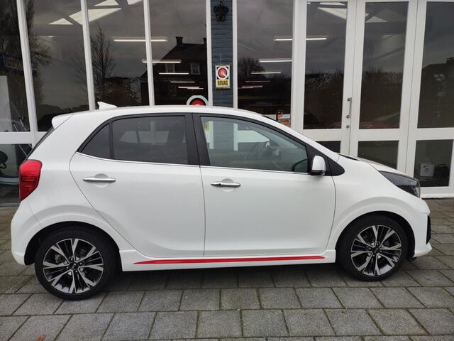 KIA PICANTO 1.2 GT-LINE automaat