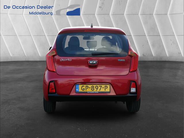 KIA PICANTO 1.0 CVVT DynamicLine rijklaar incl garantie