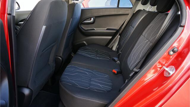 KIA PICANTO 1.0 CVVT DynamicLine rijklaar incl garantie