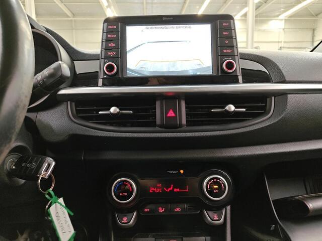 KIA PICANTO 1.0 Design Edition 1e Eigenaar | Volledig Onderh | BTW | Camera | Navi | Bluetooth | Start/Stop | Hill-Hold