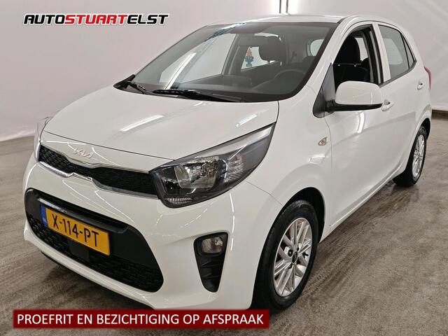 KIA PICANTO 1.0 DynamicLine 1e Eigenaar | Volledig Onderh | BTW | Camera | Carplay | DAB | Cruise | MultiMedia | Start/Stop | Hill-Hold